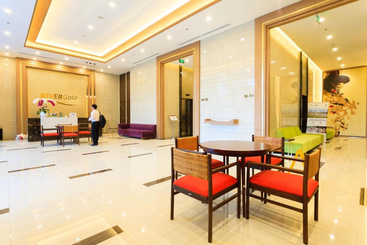 River Gate Building - Le Meridien Pool & Gym Cidade de Ho Chi Minh Exterior foto